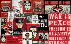 Джордж Оруэлл "1984"