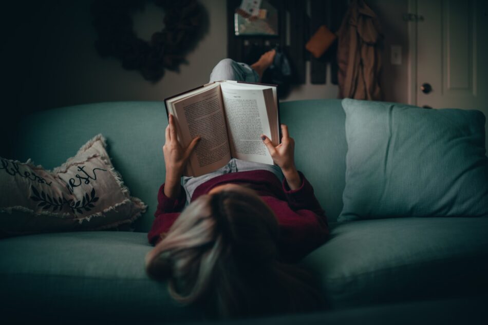 Топ-5 книг для подростков