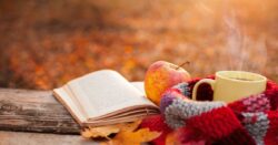 Подборка книг с осенним настроением