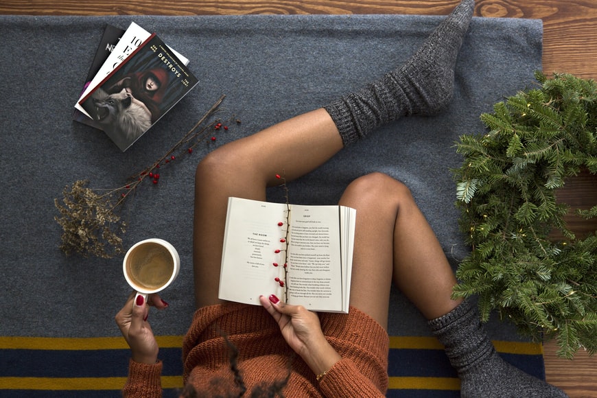 Лучшие книги для каникул