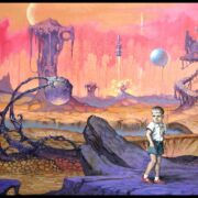 Рэй Брэдбери «Марсианские хроники»