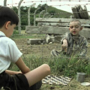 «Мальчик в полосатой пижаме» Джона Бойна