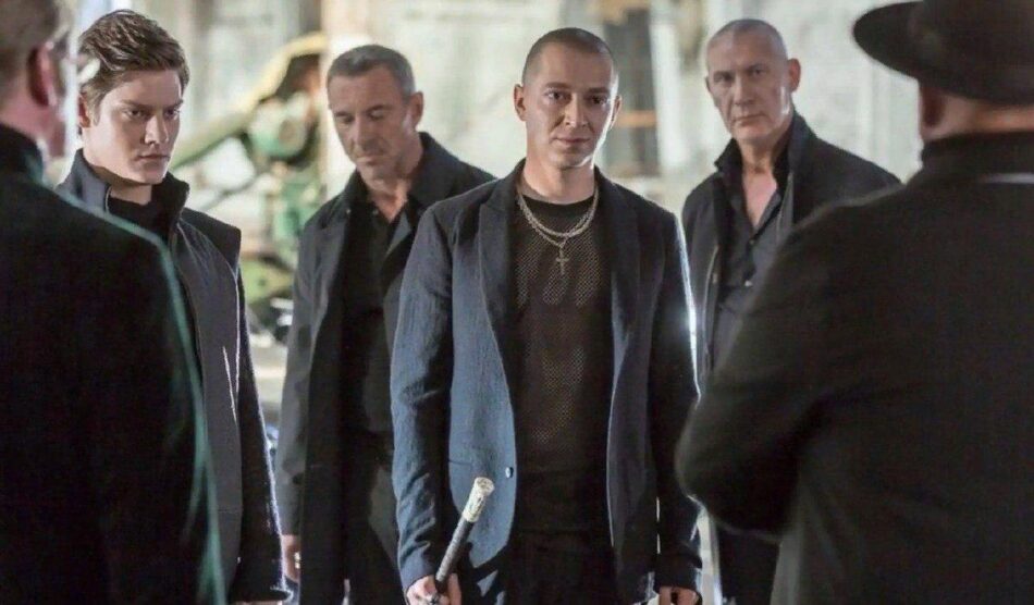 В марте выходит экранизация романа Виктора Пелевина «Empire V: повесть о настоящем сверхчеловеке»
