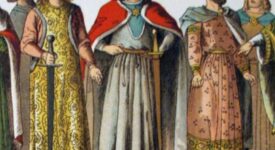 Умберто Эко «Баудолино»