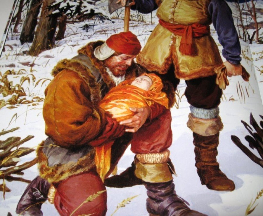 Оскар Уайльд «Мальчик-звезда»