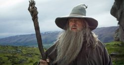 Известные книжные герои: Гэндальф