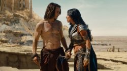 Известные литературные герои: Джон Картер