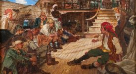Луи Жаколио «Грабители морей»