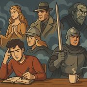 Литературные штампы, которые мы не замечаем