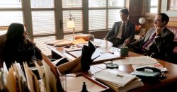 В августе вышел сериал «Благодетель» по роману Джона Гришэма