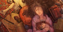 Почему мы влюбляемся в вымышленных героев