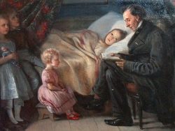 Лучшие сказки Ханса Кристиана Андерсена