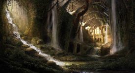 Самые необычные фэнтези-миры в литературе