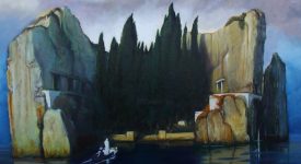 Умберто Эко «Остров накануне»