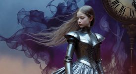 Филип Пулман «Оловянная принцесса»