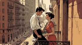 Марио Варгас Льоса «Тетушка Хулия и писака»