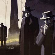 Майкл Маршалл «Соломенные люди»