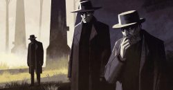 Майкл Маршалл «Соломенные люди»