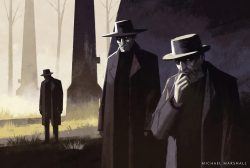 Майкл Маршалл «Соломенные люди»