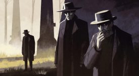 Майкл Маршалл «Соломенные люди»