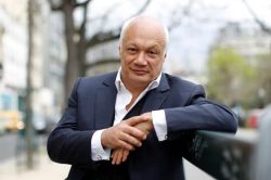 Эрик-Эмманюэль Шмитт «Борец сумо, который никак не мог потолстеть»