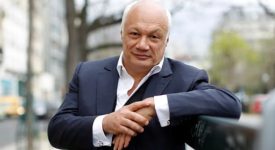 Эрик-Эмманюэль Шмитт «Борец сумо, который никак не мог потолстеть»