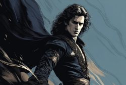 Анхель де Куатьэ «Учитель танцев»