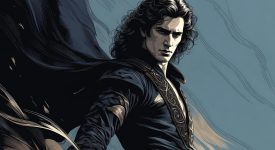 Анхель де Куатьэ «Учитель танцев»