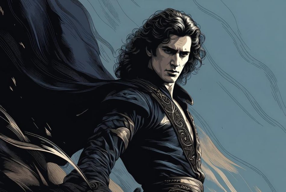 Анхель де Куатьэ «Учитель танцев»