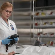 Экранизации книг: Николь Кидман в роли патологоанатома Скарпетты