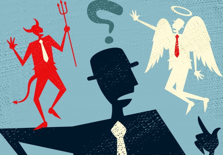 Книги, в которых читателю приходится делать моральный выбор