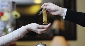 Ирвин Шоу «Ночной портье»