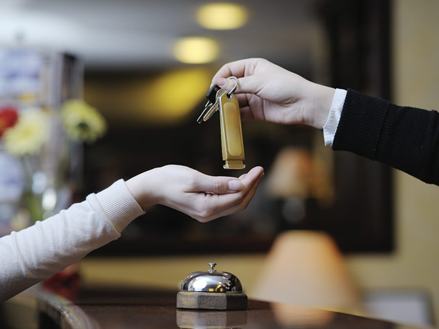 Ирвин Шоу «Ночной портье»