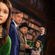 На экраны вышел фильм «Флавия. Юный детектив»