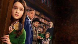 На экраны вышел фильм «Флавия. Юный детектив»