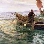 Сельма Лагерлеф «Перстень рыбака»