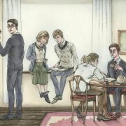 Донна Тартт «Тайная история»