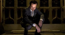 Главный злодей вселенной Шерлока Холмса пролучит собственный сериал