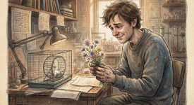 Дэниел Киз «Цветы для Элджернона»