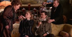 На экраны вышел фильм «Ночь и день» по роману Вирджинии Вулф