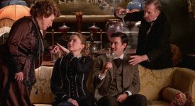 На экраны вышел фильм «Ночь и день» по роману Вирджинии Вулф