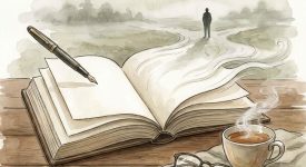 Зачем писатели используют открытые финалы: плюсы и минусы недосказанности