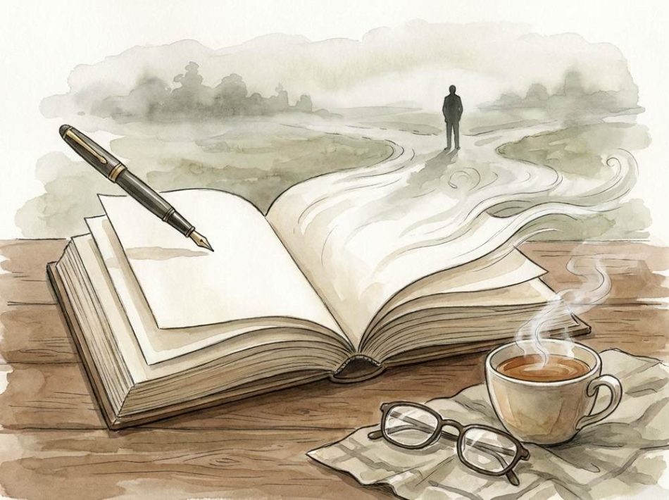 Зачем писатели используют открытые финалы: плюсы и минусы недосказанности