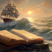Лучшие книги о моряках и морских путешествиях