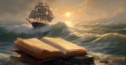 Лучшие книги о моряках и морских путешествиях
