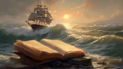 Лучшие книги о моряках и морских путешествиях