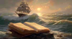 Лучшие книги о моряках и морских путешествиях